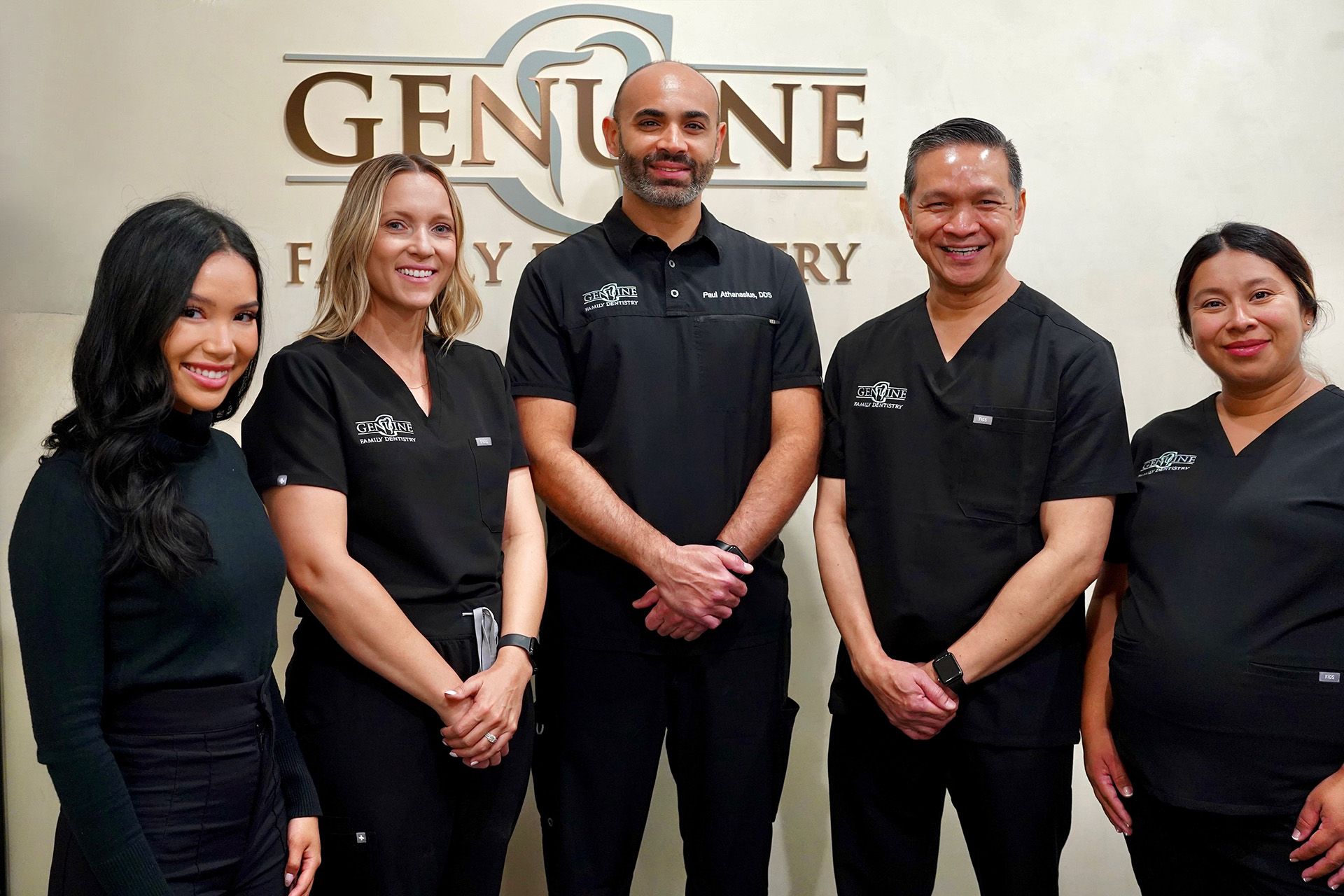 Genuine Family Dentistry | Root Canal Therapy, Invisalign and Exam And Cleaning