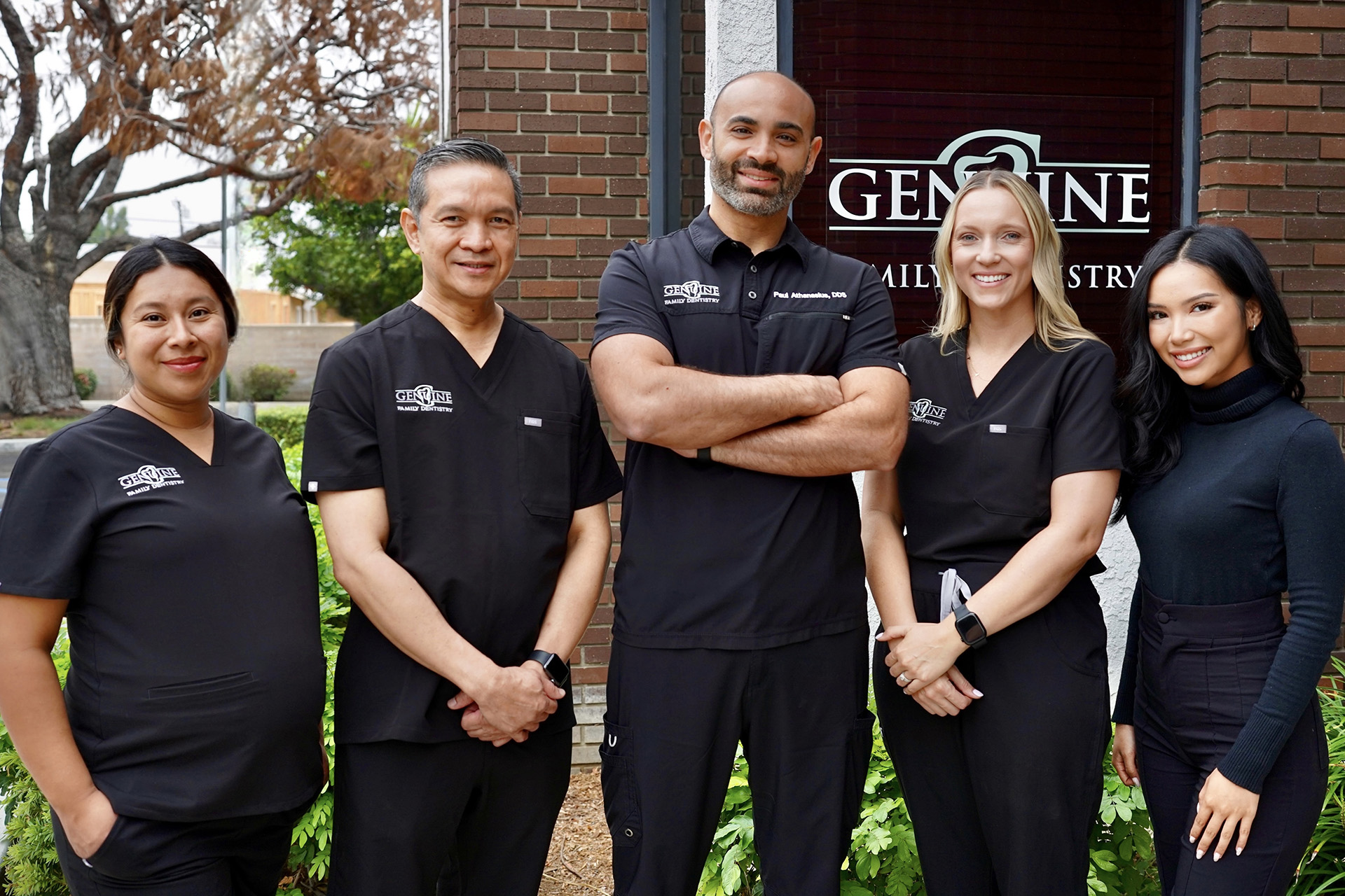 Genuine Family Dentistry | All On Four, Oral Surgery and Restorative Dentistry